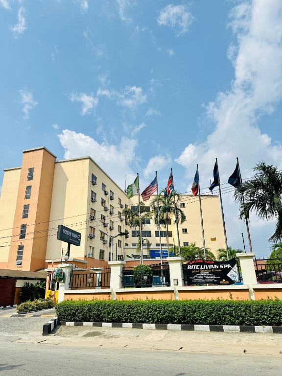 Golden Tulip Port Harcourt Hotel - GTPH