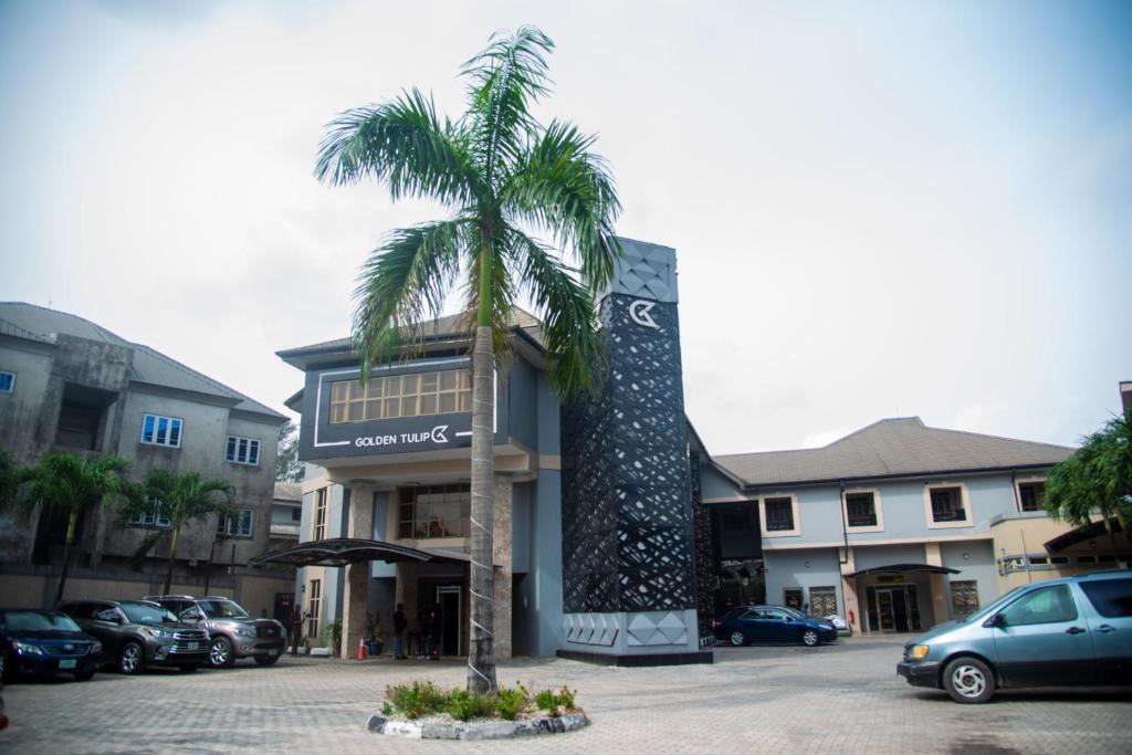 Golden Tulip Garden City Hotel - Rivotel