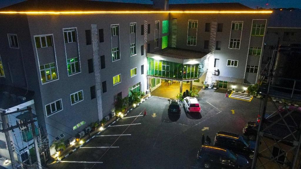 Golden Tulip Hotel- Evergreen Port Harcourt