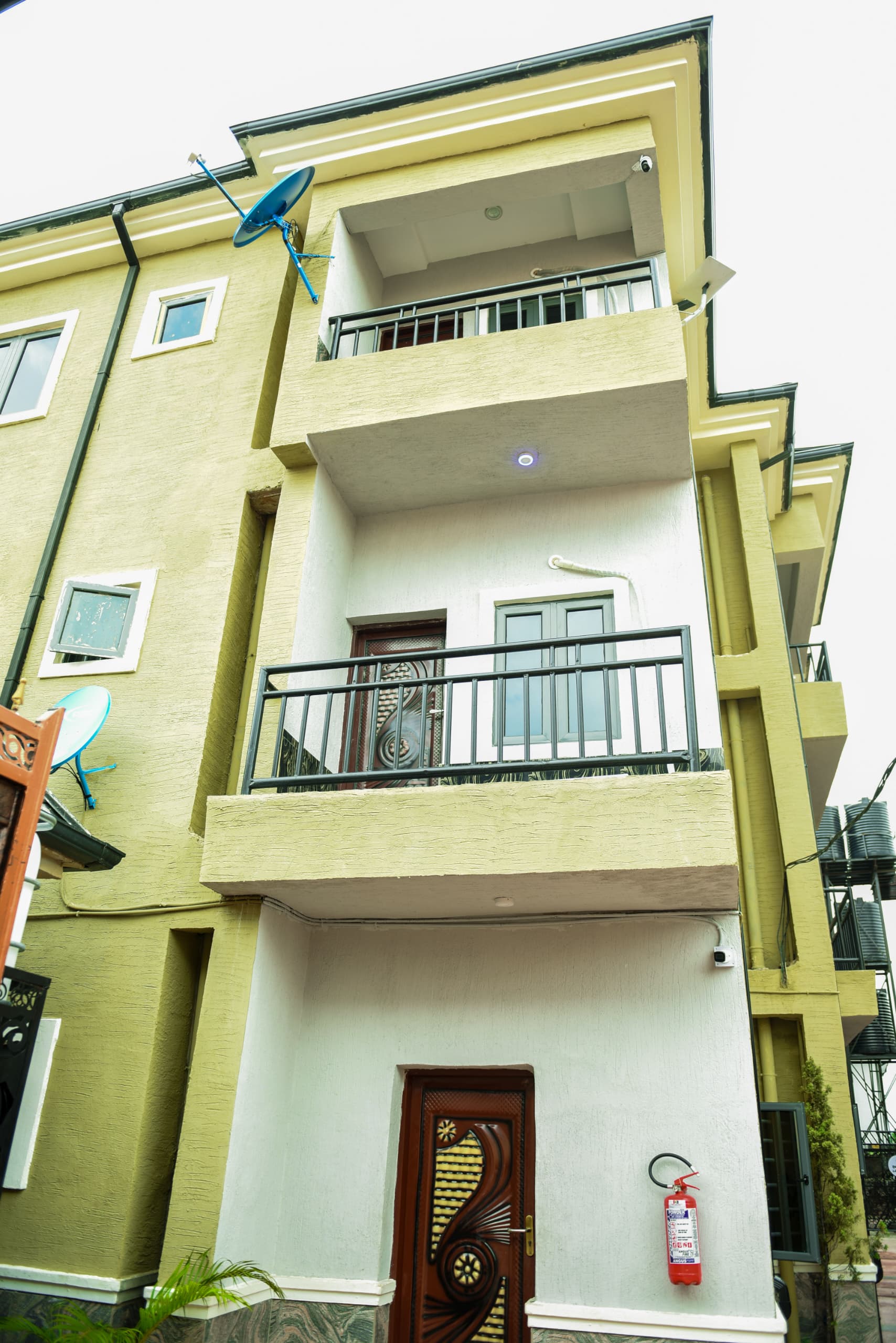 Donho Luxury Apartment