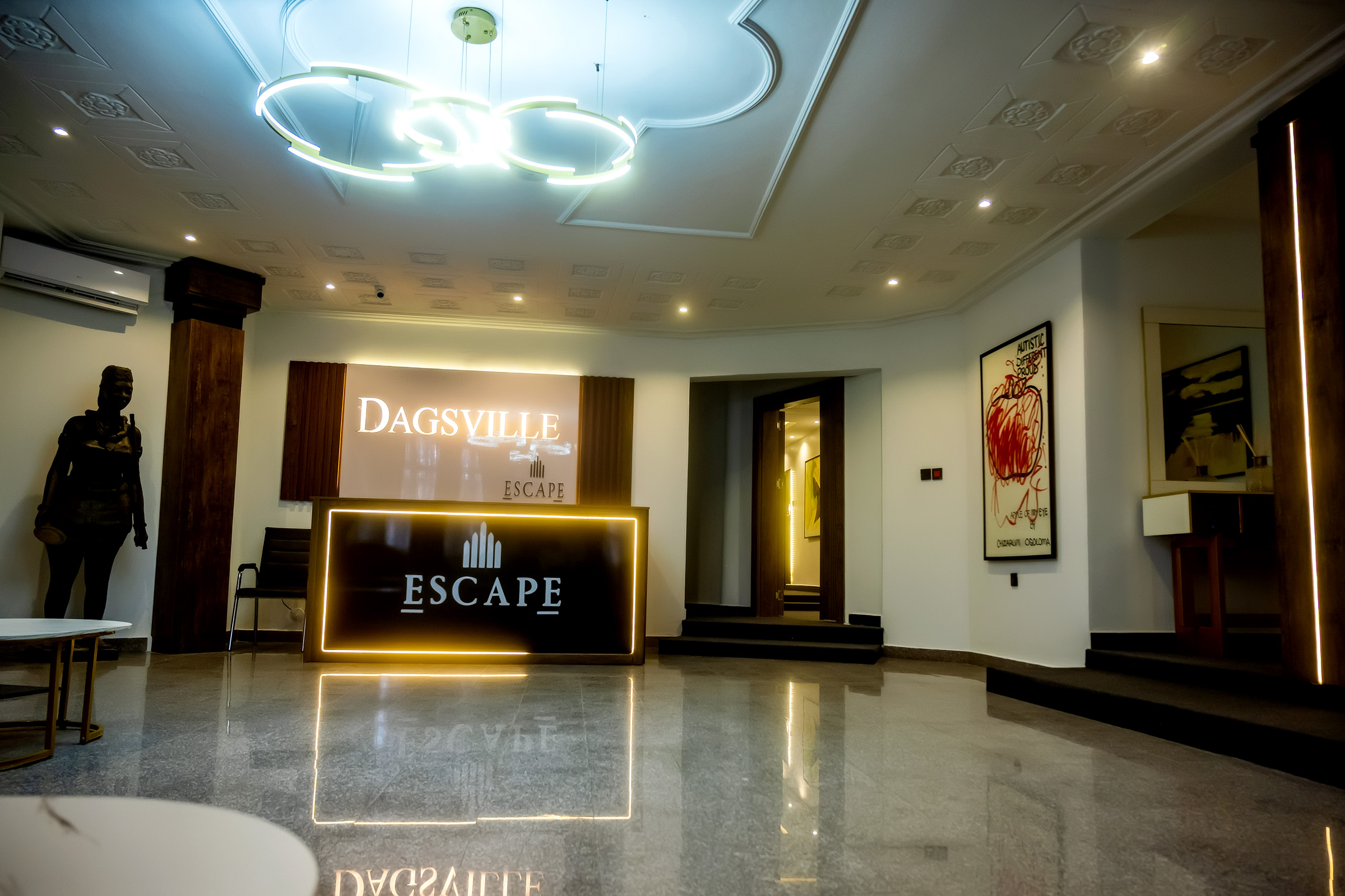 Dagsville Escape Boutique Hotel & Spa