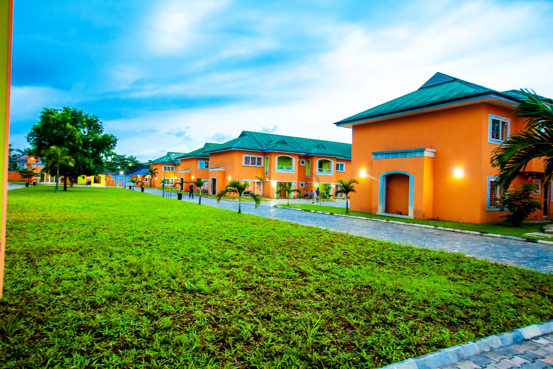 Genesis Wellness Park