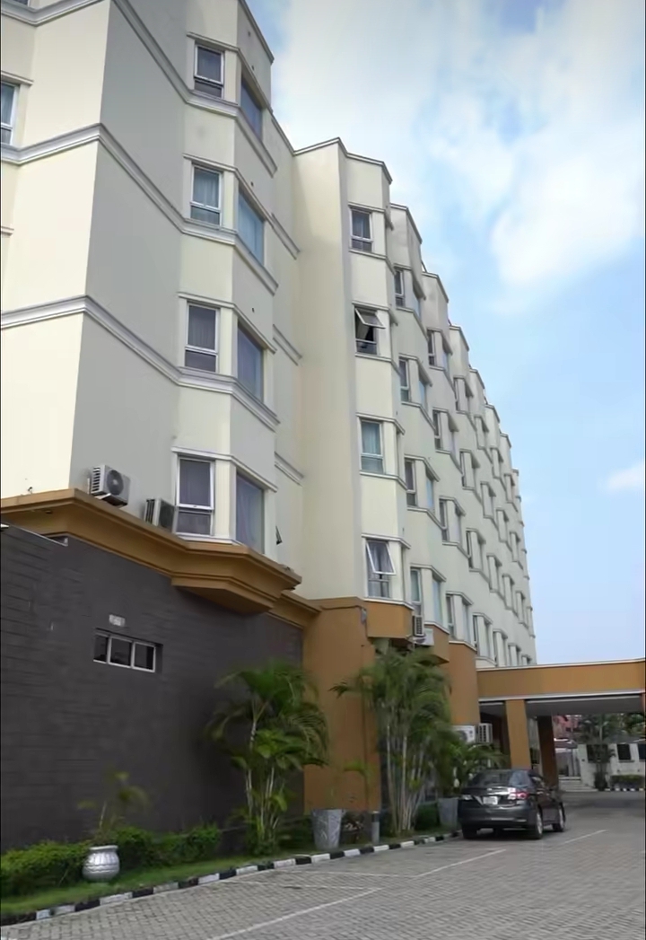 Genesis Reventon Hotel