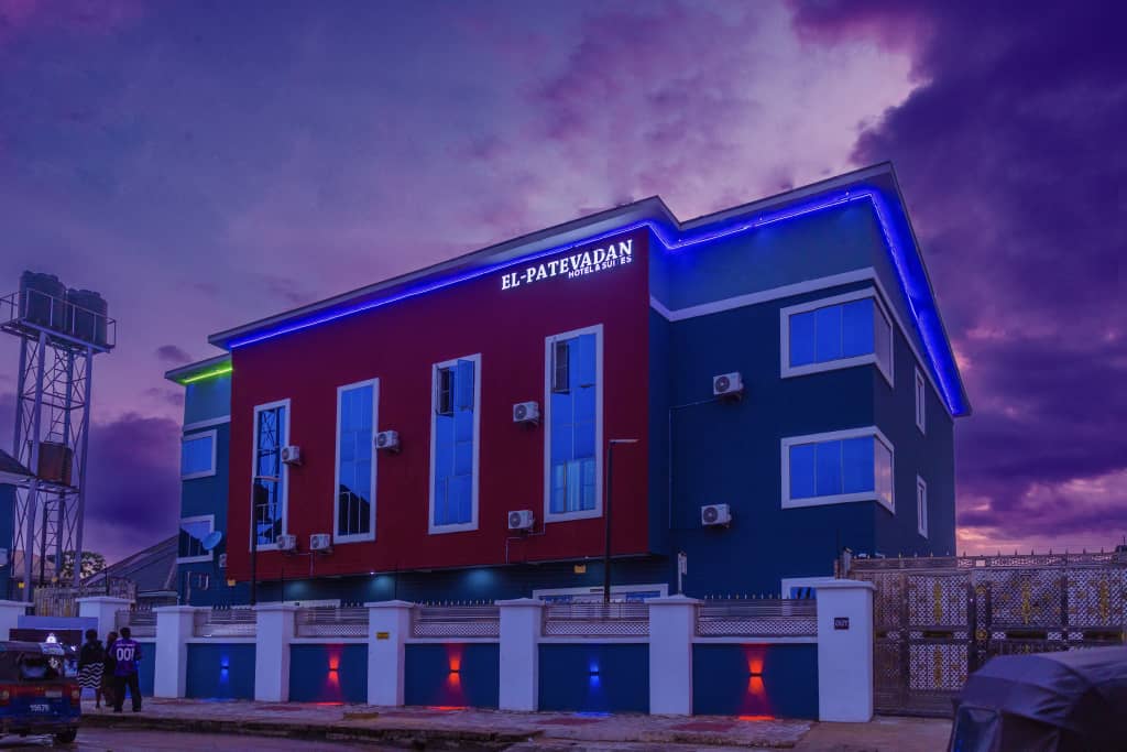 El- Patevadan Hotel & Suite