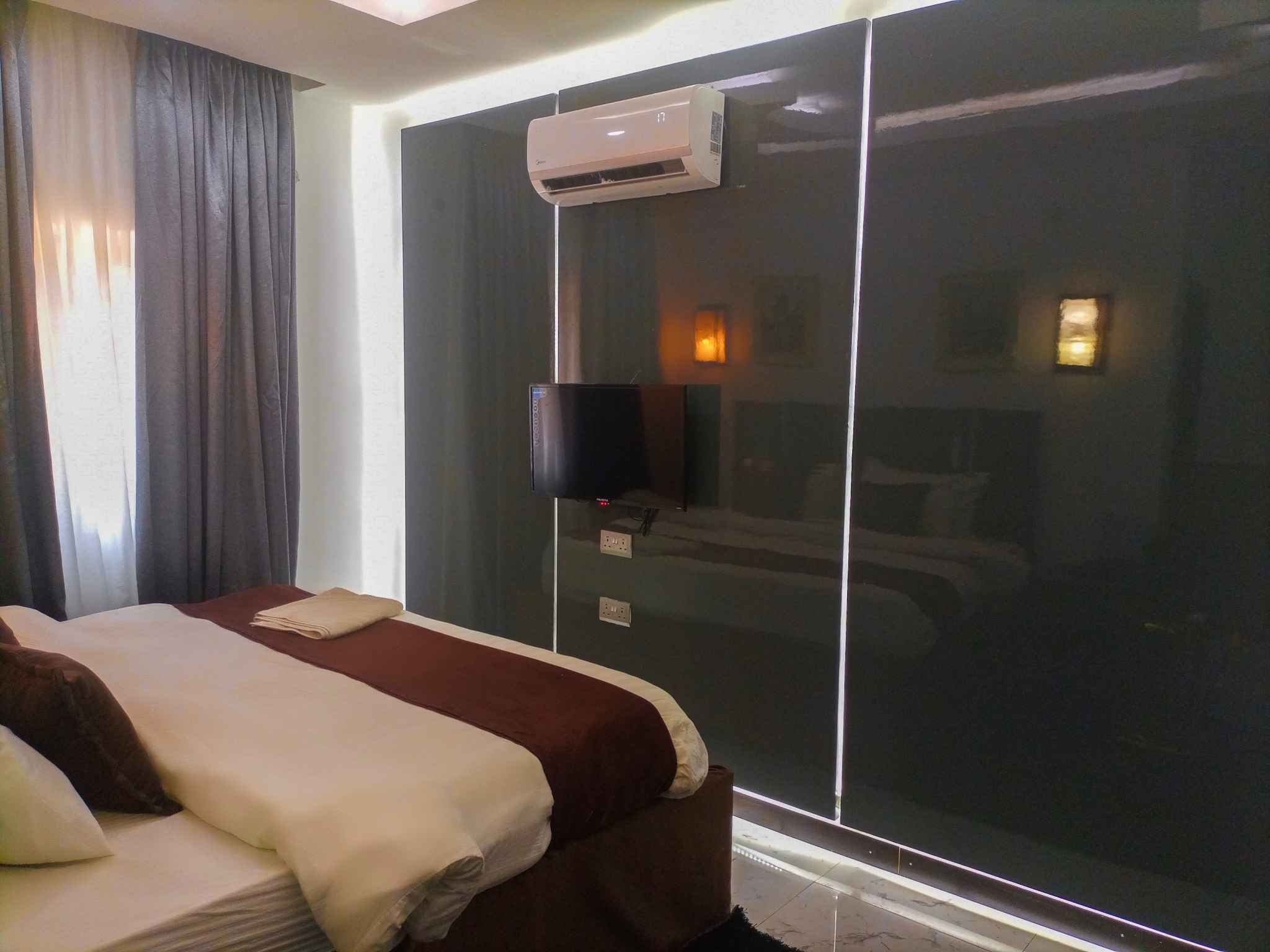 Super Executive With Balcony Room